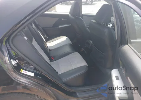 2012 Toyota Camry Se z USA, uszkodzony, nr VIN 4T1BF1FK2CU577448